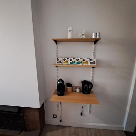 Studio Elis Verdieping 5A Антверпен Экстерьер фото