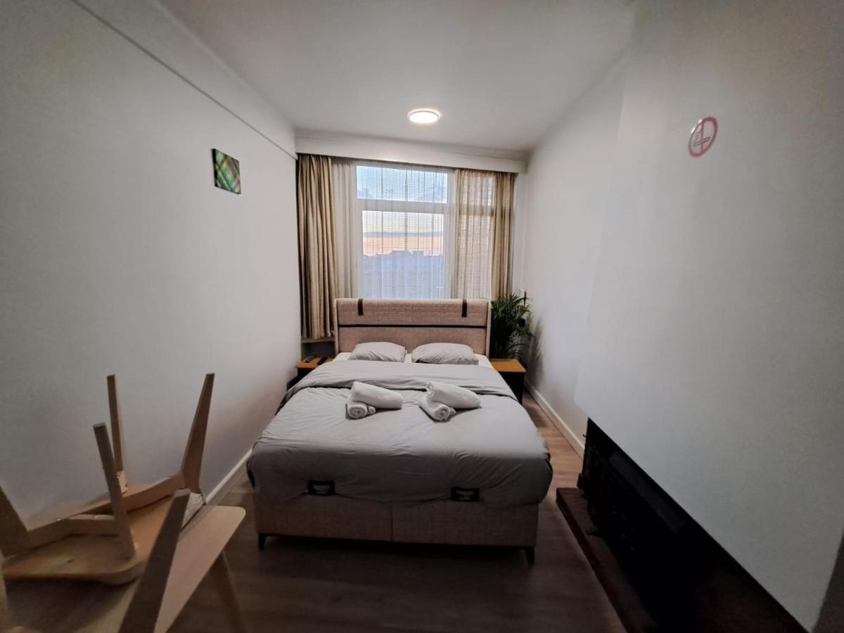 Studio Elis Verdieping 5A Антверпен Экстерьер фото