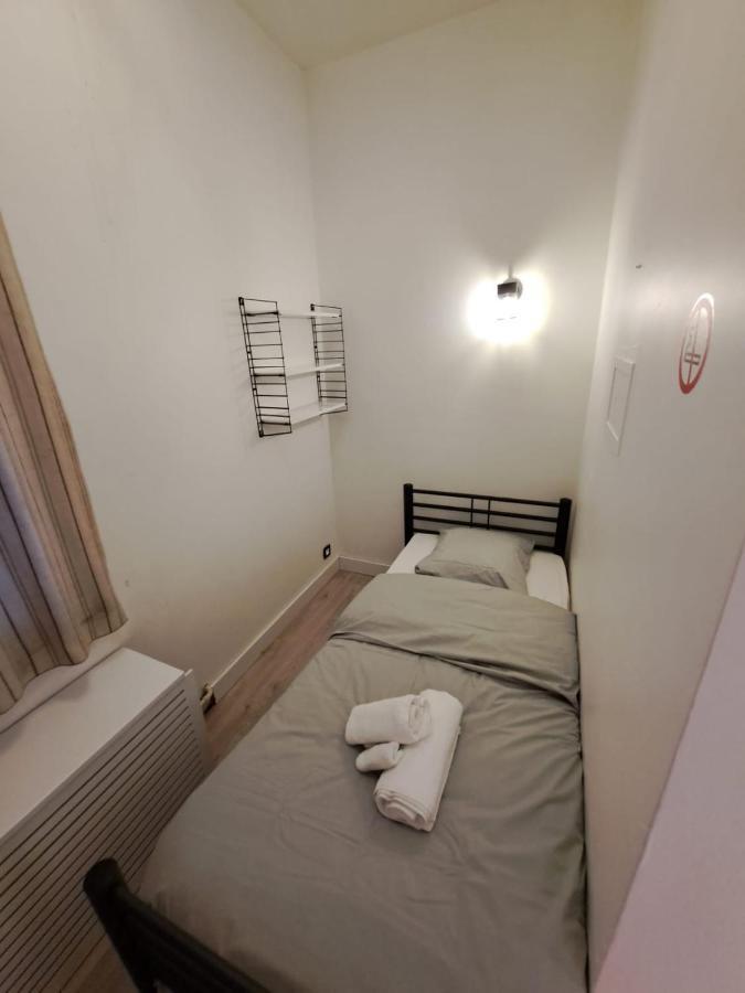 Studio Elis Verdieping 5A Антверпен Экстерьер фото